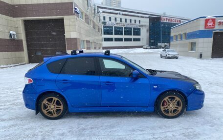 Subaru Impreza III, 2008 год, 650 000 рублей, 4 фотография