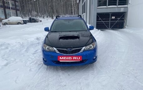Subaru Impreza III, 2008 год, 650 000 рублей, 2 фотография