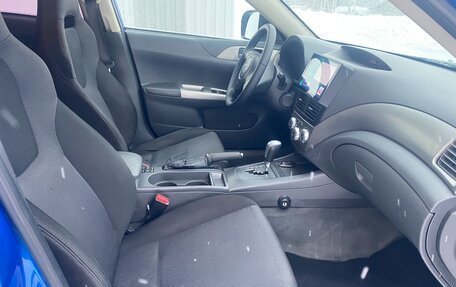 Subaru Impreza III, 2008 год, 650 000 рублей, 9 фотография