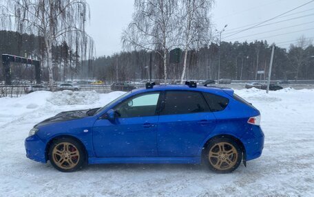 Subaru Impreza III, 2008 год, 650 000 рублей, 8 фотография