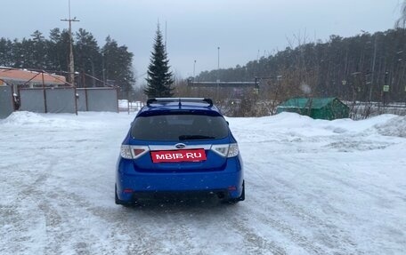 Subaru Impreza III, 2008 год, 650 000 рублей, 6 фотография