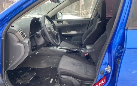 Subaru Impreza III, 2008 год, 650 000 рублей, 10 фотография