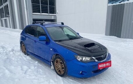 Subaru Impreza III, 2008 год, 650 000 рублей, 3 фотография