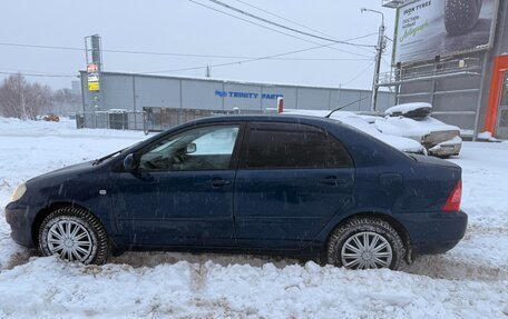 Toyota Corolla, 2006 год, 510 000 рублей, 6 фотография