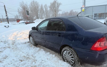 Toyota Corolla, 2006 год, 510 000 рублей, 5 фотография