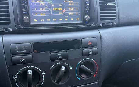 Toyota Corolla, 2006 год, 510 000 рублей, 11 фотография