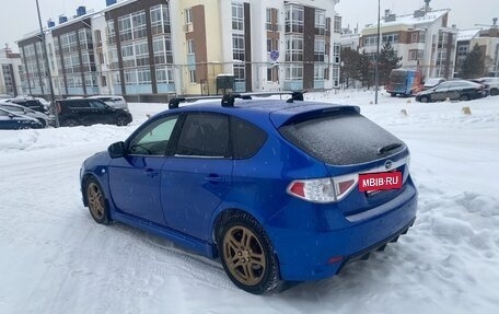 Subaru Impreza III, 2008 год, 650 000 рублей, 7 фотография