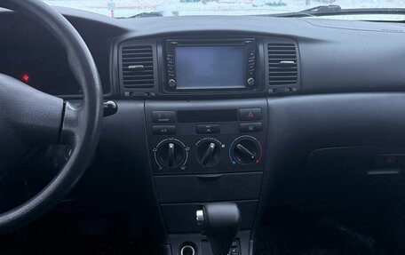 Toyota Corolla, 2006 год, 510 000 рублей, 9 фотография