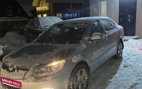 Skoda Octavia, 2011 год, 900 000 рублей, 3 фотография