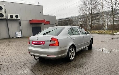 Skoda Octavia, 2011 год, 900 000 рублей, 12 фотография