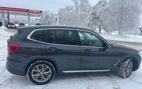 BMW X3, 2021 год, 5 450 000 рублей, 3 фотография