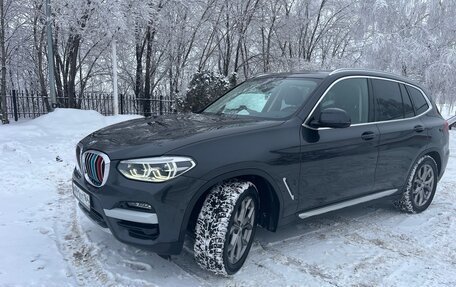 BMW X3, 2021 год, 5 450 000 рублей, 5 фотография