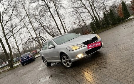 Skoda Octavia, 2011 год, 900 000 рублей, 10 фотография