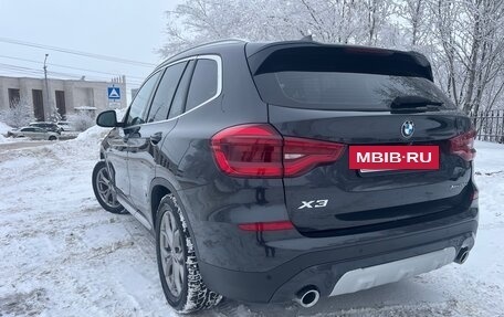 BMW X3, 2021 год, 5 450 000 рублей, 8 фотография