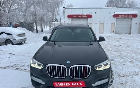 BMW X3, 2021 год, 5 450 000 рублей, 2 фотография