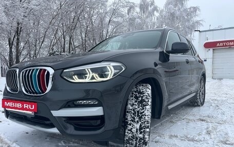 BMW X3, 2021 год, 5 450 000 рублей, 4 фотография