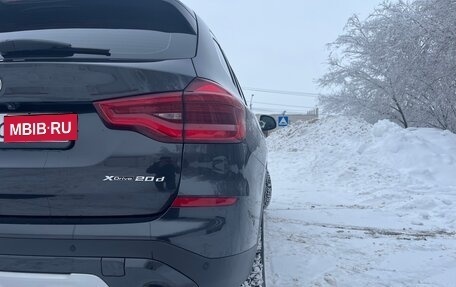 BMW X3, 2021 год, 5 450 000 рублей, 7 фотография