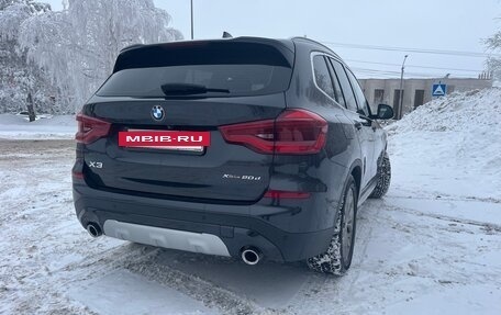 BMW X3, 2021 год, 5 450 000 рублей, 6 фотография