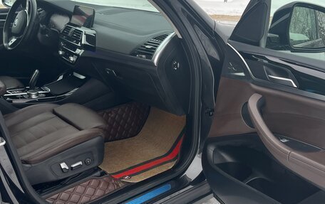 BMW X3, 2021 год, 5 450 000 рублей, 21 фотография