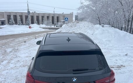 BMW X3, 2021 год, 5 450 000 рублей, 10 фотография