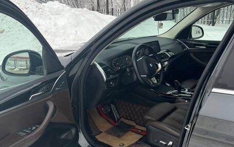 BMW X3, 2021 год, 5 450 000 рублей, 12 фотография