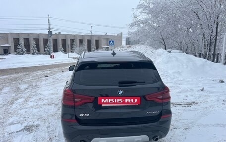 BMW X3, 2021 год, 5 450 000 рублей, 9 фотография