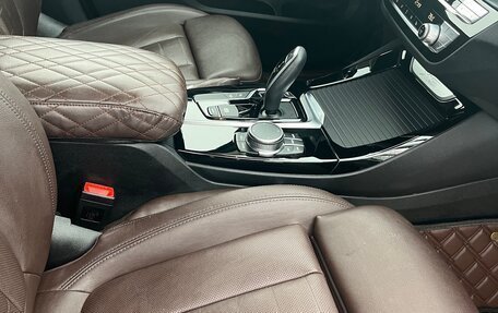 BMW X3, 2021 год, 5 450 000 рублей, 25 фотография