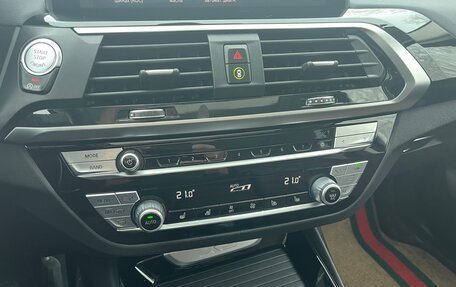 BMW X3, 2021 год, 5 450 000 рублей, 35 фотография