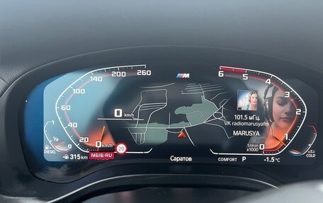 BMW X3, 2021 год, 5 450 000 рублей, 34 фотография