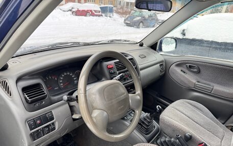 Suzuki Grand Vitara, 2001 год, 495 000 рублей, 14 фотография