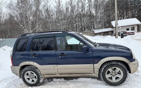 Suzuki Grand Vitara, 2001 год, 495 000 рублей, 2 фотография