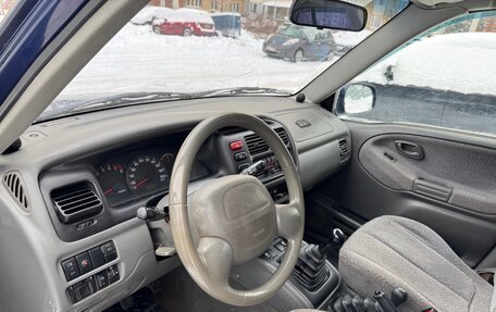 Suzuki Grand Vitara, 2001 год, 495 000 рублей, 10 фотография