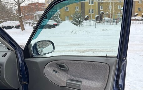 Suzuki Grand Vitara, 2001 год, 495 000 рублей, 11 фотография