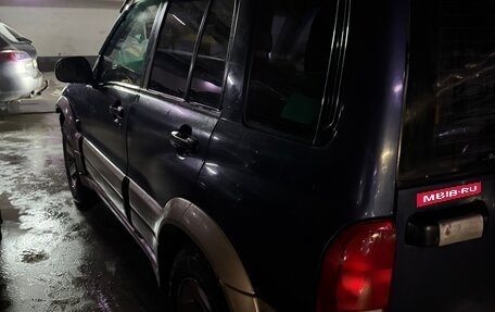 Suzuki Grand Vitara, 2001 год, 495 000 рублей, 5 фотография