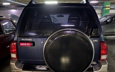 Suzuki Grand Vitara, 2001 год, 495 000 рублей, 8 фотография