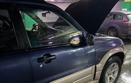 Suzuki Grand Vitara, 2001 год, 495 000 рублей, 19 фотография