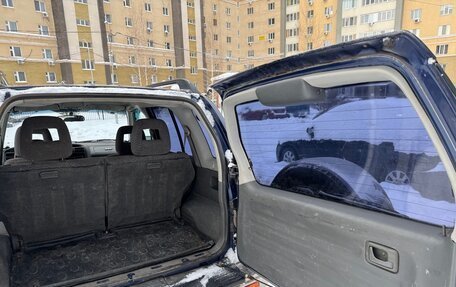 Suzuki Grand Vitara, 2001 год, 495 000 рублей, 24 фотография