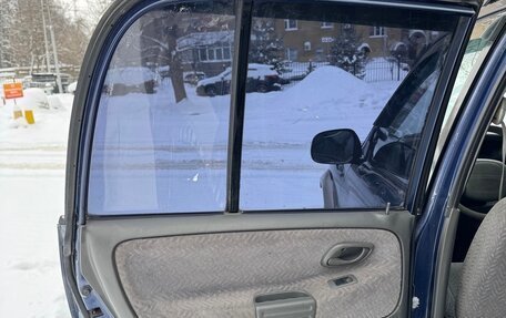 Suzuki Grand Vitara, 2001 год, 495 000 рублей, 26 фотография