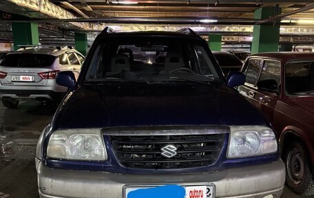 Suzuki Grand Vitara, 2001 год, 495 000 рублей, 16 фотография