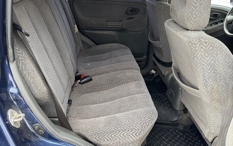 Suzuki Grand Vitara, 2001 год, 495 000 рублей, 25 фотография