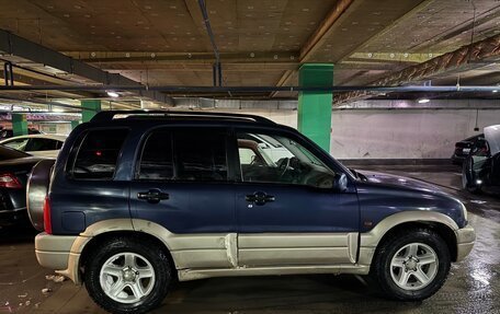 Suzuki Grand Vitara, 2001 год, 495 000 рублей, 21 фотография