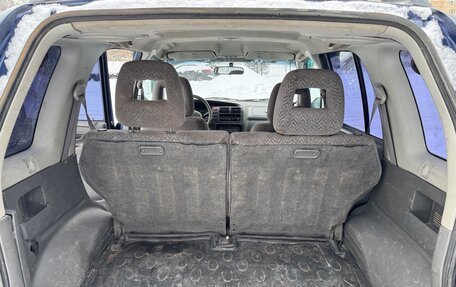 Suzuki Grand Vitara, 2001 год, 495 000 рублей, 28 фотография