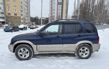 Suzuki Grand Vitara, 2001 год, 495 000 рублей, 33 фотография