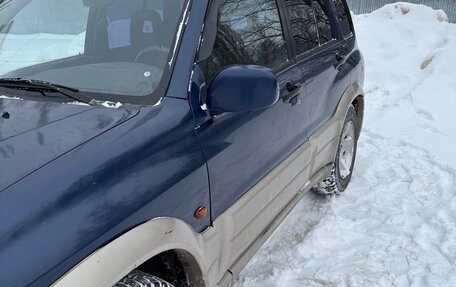 Suzuki Grand Vitara, 2001 год, 495 000 рублей, 32 фотография