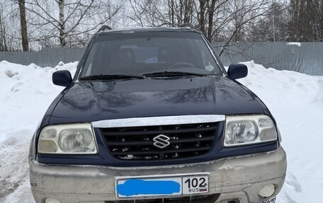 Suzuki Grand Vitara, 2001 год, 495 000 рублей, 37 фотография