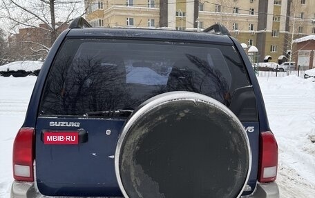 Suzuki Grand Vitara, 2001 год, 495 000 рублей, 29 фотография