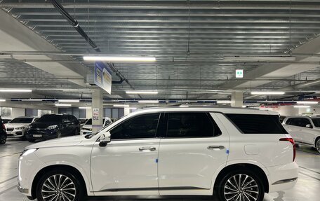 Hyundai Palisade I, 2022 год, 5 400 000 рублей, 4 фотография