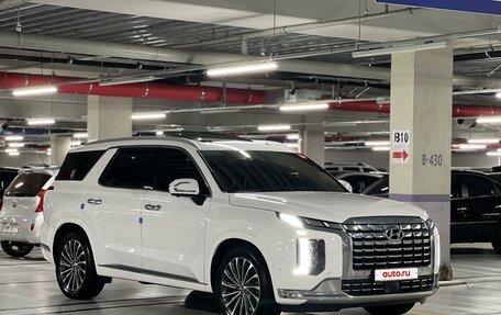 Hyundai Palisade I, 2022 год, 5 400 000 рублей, 12 фотография
