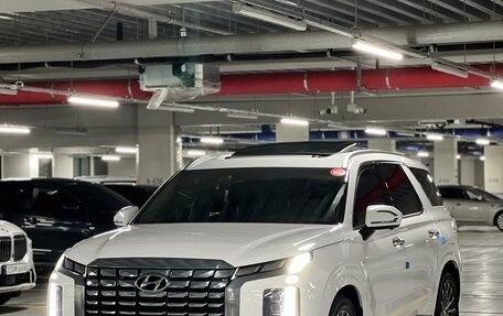 Hyundai Palisade I, 2022 год, 5 400 000 рублей, 2 фотография