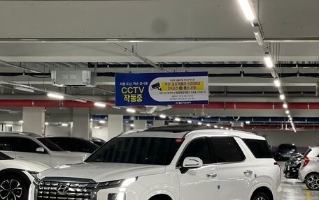 Hyundai Palisade I, 2022 год, 5 400 000 рублей, 3 фотография